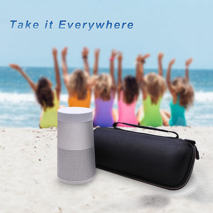 Bose Soundlink Revolve Estuche Rígido Impermeable Protector