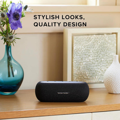 Harman Kardon Luna Altavoz Bluetooth Color Negro