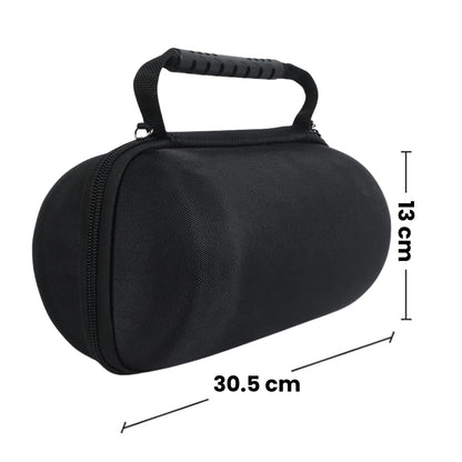 Estuche Jbl Charge 6 Rígido Protector Impermeable Con Correa