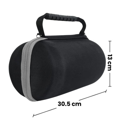 Estuche Jbl Charge 6 Rígido Protector Impermeable Con Correa