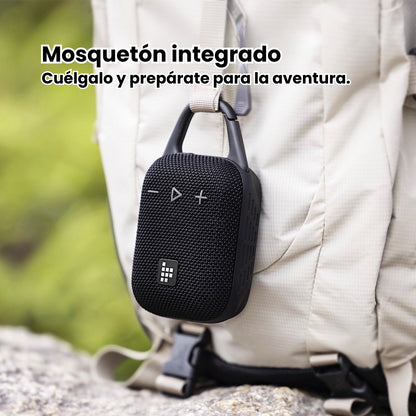 Tronsmart Mirtune H1 Parlante Bluetooth Impermeable 20 Horas