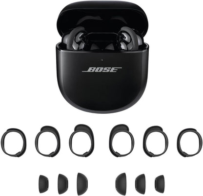 Auriculares Bose Quietcomfort Ultra Black Bluetooth 5.3