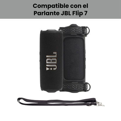 JBL Flip 7 Silicona con Correa