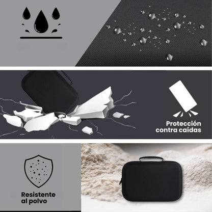 Bose Max Estuche Forro Rígido Impermeable A La Medida