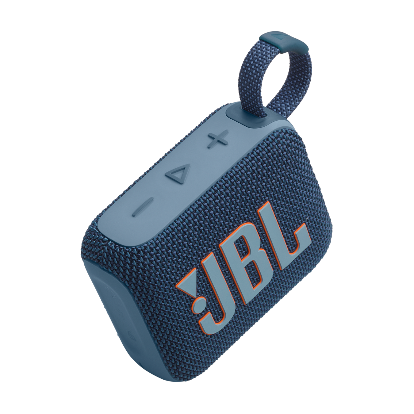 JBL Go 4 Altavoz Portátil Bluetooth Impermeable Negro