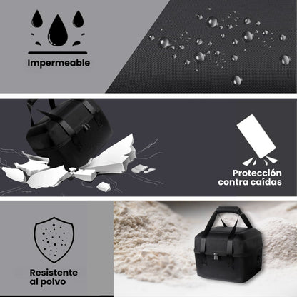 Estuche Rígido Party Box Encore Essencial Forro Impermeable