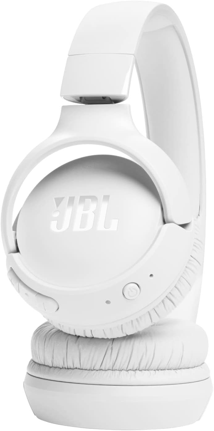 JBL Tune 520 Audifonos On Ear Pure Bass Bluetooth 5.3