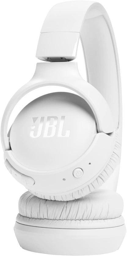 JBL Tune 520 Audifonos On Ear Pure Bass Bluetooth 5.3