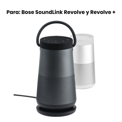 Base de Carga para Parlante Bose Soundlink Revolve/revolve +
