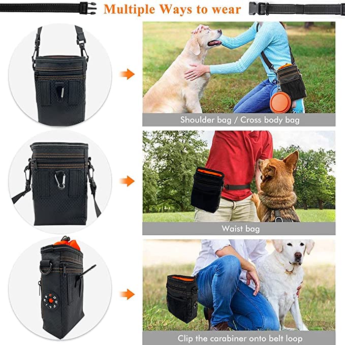 Kit de Entrenamiento Para Perros