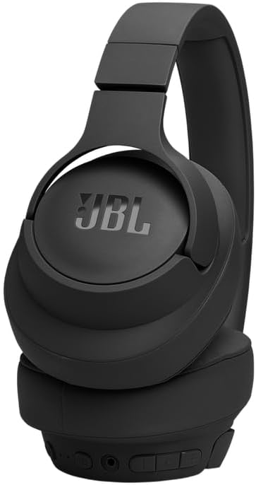 JBL Tune 770nc Audifonos Bluetooth 70 Horas Bateria Negro