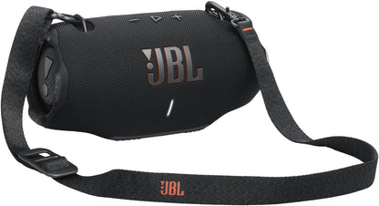 JBL Xtreme 4 Negro Altavoz Bluetooth Resistente Al Agua