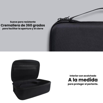 Bose Max Estuche Forro Rígido Impermeable A La Medida