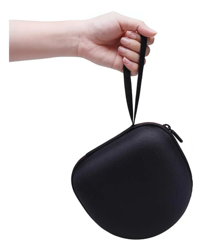 Estuche Rígido Para Auriculares Funda Transporte Audifonos