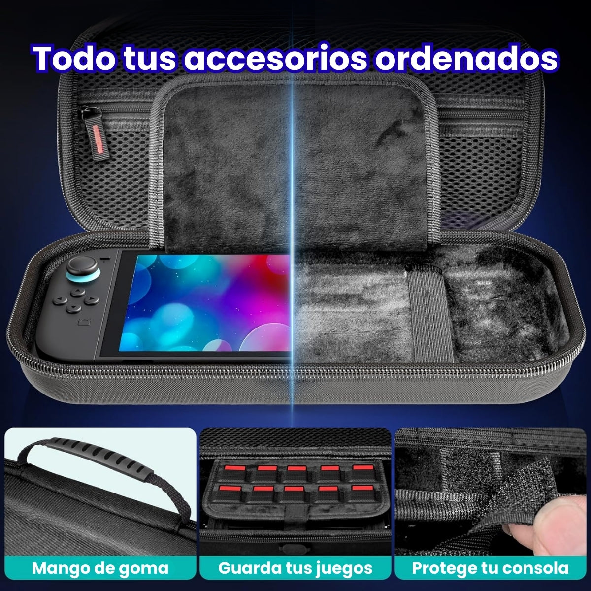 Nintendo Switch 2 Estuche