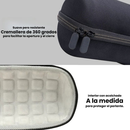 Estuche JBL Xtreme 2-3 Forro Rigido Impermeable