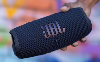 Jbl Charge 5 Parlante Portátil Bluetooth Aprueba De Agua