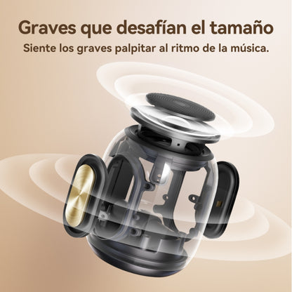 Parlante Tronsmart T8 Altavos Bluetooth Portátil 40w Gris