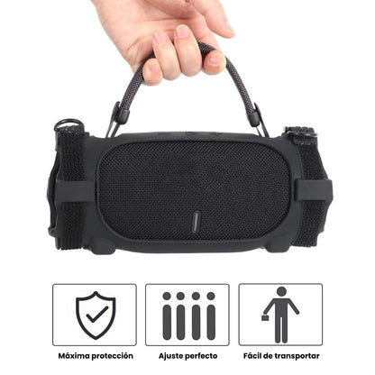 Silicona JBL Charge 6 Protectora Para Colgar