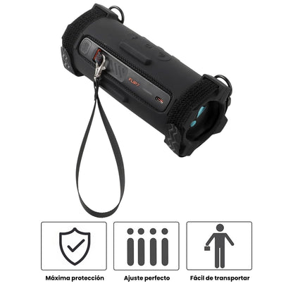 JBL Flip 7 Silicona con Correa
