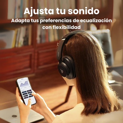 Tronsmart Sounfii Q20s Hi-res Auricular ANC Inalámbrico Bluetooth