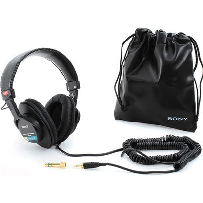 Audífonos Sony Professional Mdr-7506