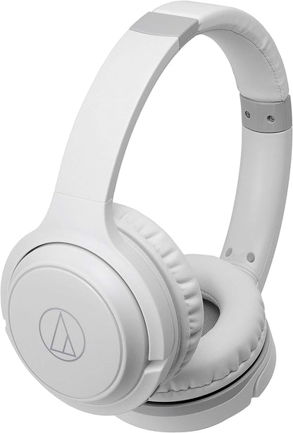 Auriculares Inalámbricos Audio-technica Ath-s200bt Blancos