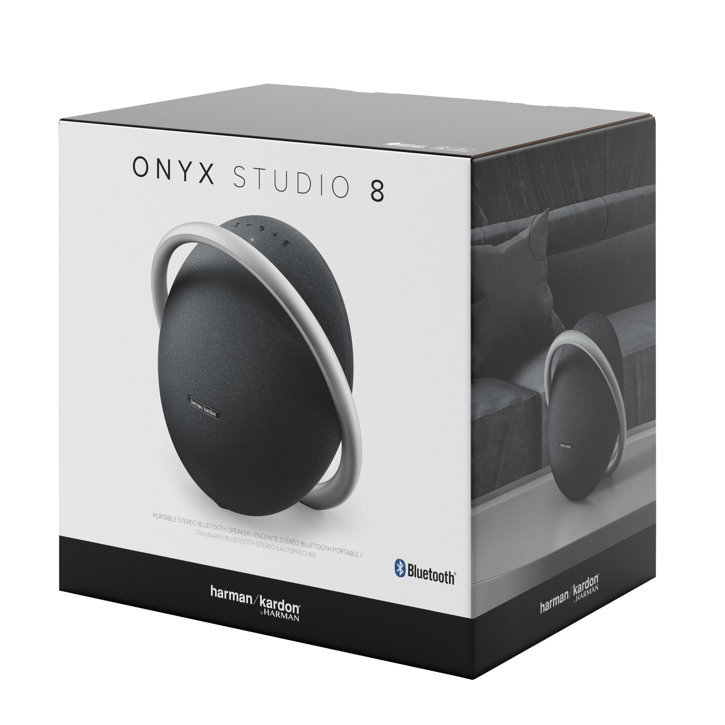 Parlante Harman Kardon Onyx Studio 8 Portatil