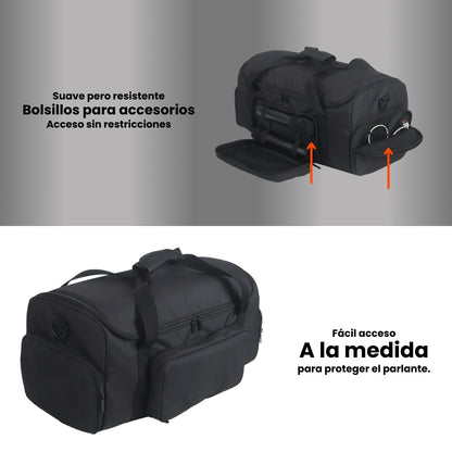 Funda Jbl Partybox On-the-go Forro Para Transportar Y Colgar