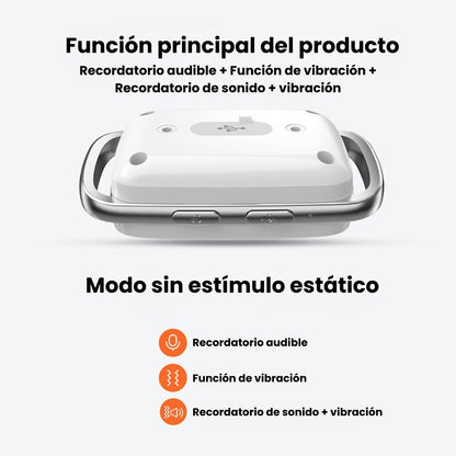 Collar Entrenamiento Antiladrido Para Perros Con Control Chip