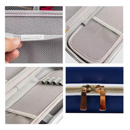 Estuche Rigido Funda Para Estetoscopio Fonendoscopio Medico