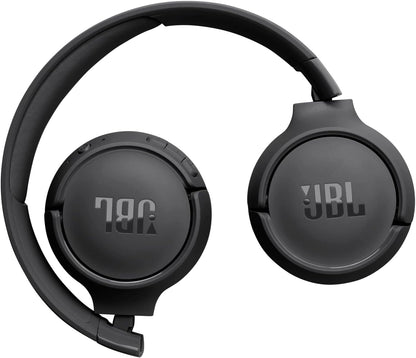 JBL Tune 520 Audifonos On Ear Pure Bass Bluetooth 5.3