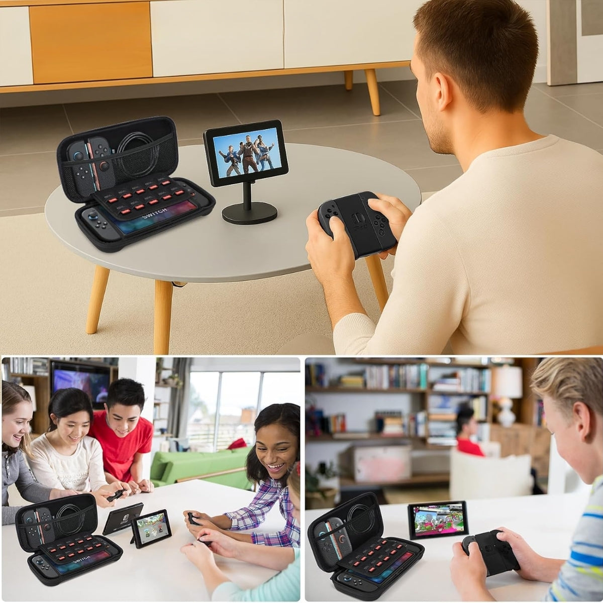 Nintendo Switch 2 Estuche