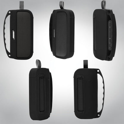Silicona Bose Soundlink Flex 2 Gen Y Correa Para Transportar