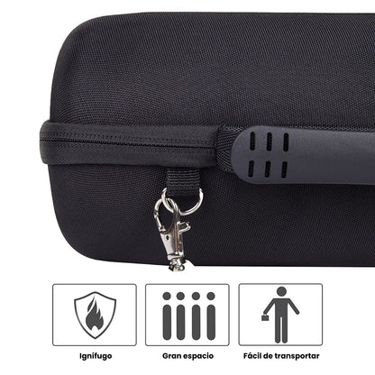 JBL Flip 7 Estuche Forro Rígido Impermeable Abollonado