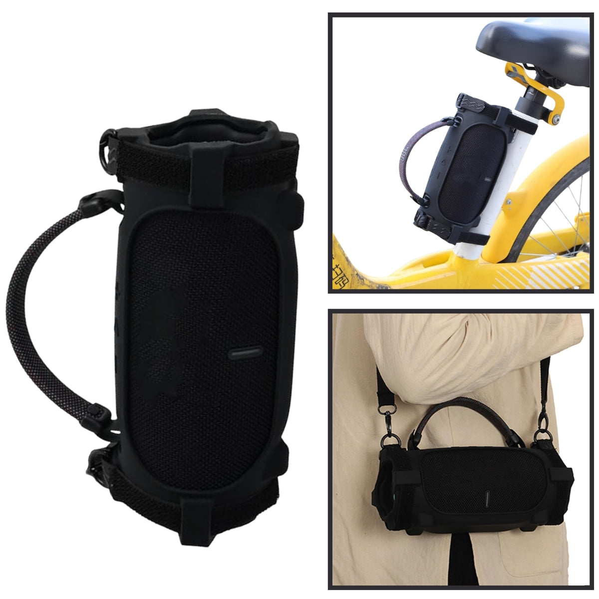 Silicona JBL Charge 6 Protectora Para Colgar