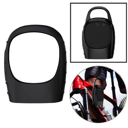 Funda Silicona Jbl Clip 5 Forro Protector Resistente Negro