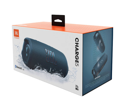 Jbl Charge 5 Parlante Portátil Bluetooth Aprueba De Agua