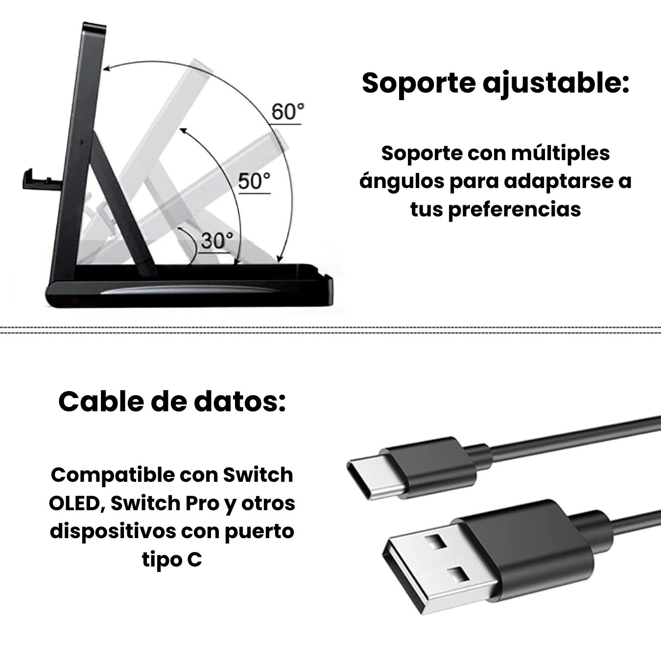 Kit Estuche Nintendo Switch Oled