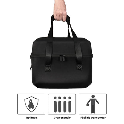 Estuche Rígido Party Box Encore Essencial Forro Impermeable