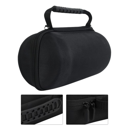 Estuche Rigido Jbl Grip Protector A La Medida Con Correa