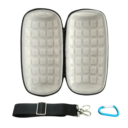Estuche Jbl Charge 5 Portátil Rígido Impermeable Con Correa