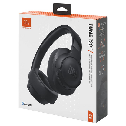 JBL Tune 720BT Audifonos Bluetooth 76 Horas Bateria