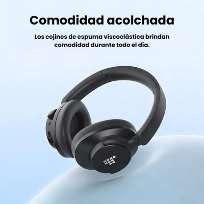 Tronsmart Sounfii Q20 ANC Auriculares Inalámbricos Bluetooth