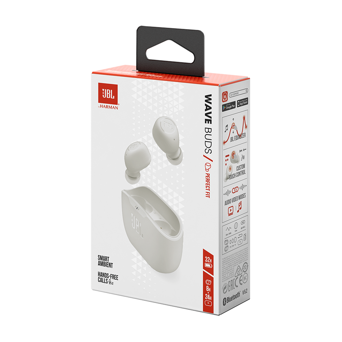 JBL Wave Buds Audífonos In-ear Inalámbricos