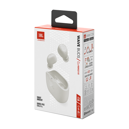 JBL Wave Buds Audífonos In-ear Inalámbricos