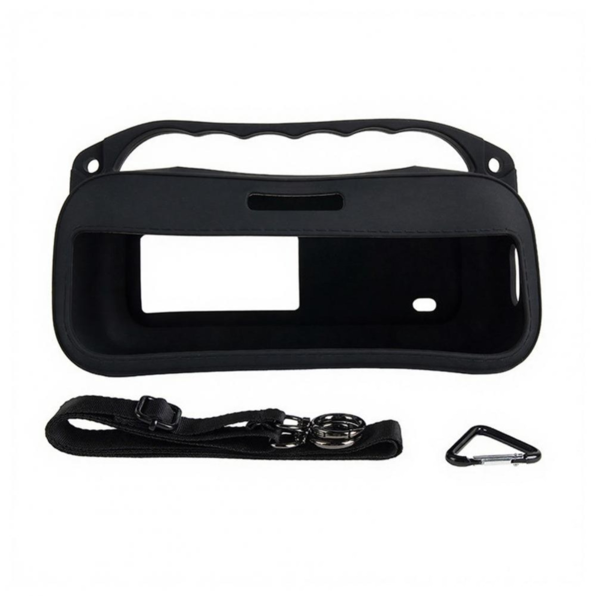 Silicona Bose Soundlink Plus Funda Y Correa Para Transportar