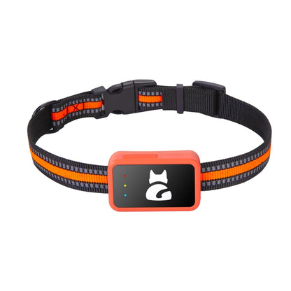 Collar Rastreador Gps Para Mascotas Integrado Perros Y Gatos