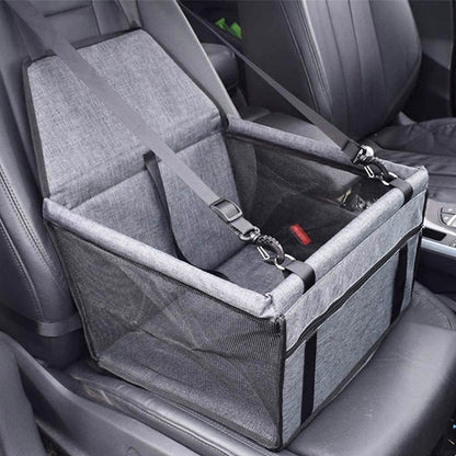 Asiento Plegable De Carro Para Mascotas Perros Y Gatos