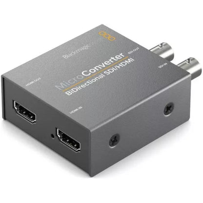 Micro Convertidor Bidireccional Blackmagic Conv/sdi/hdmi 3g